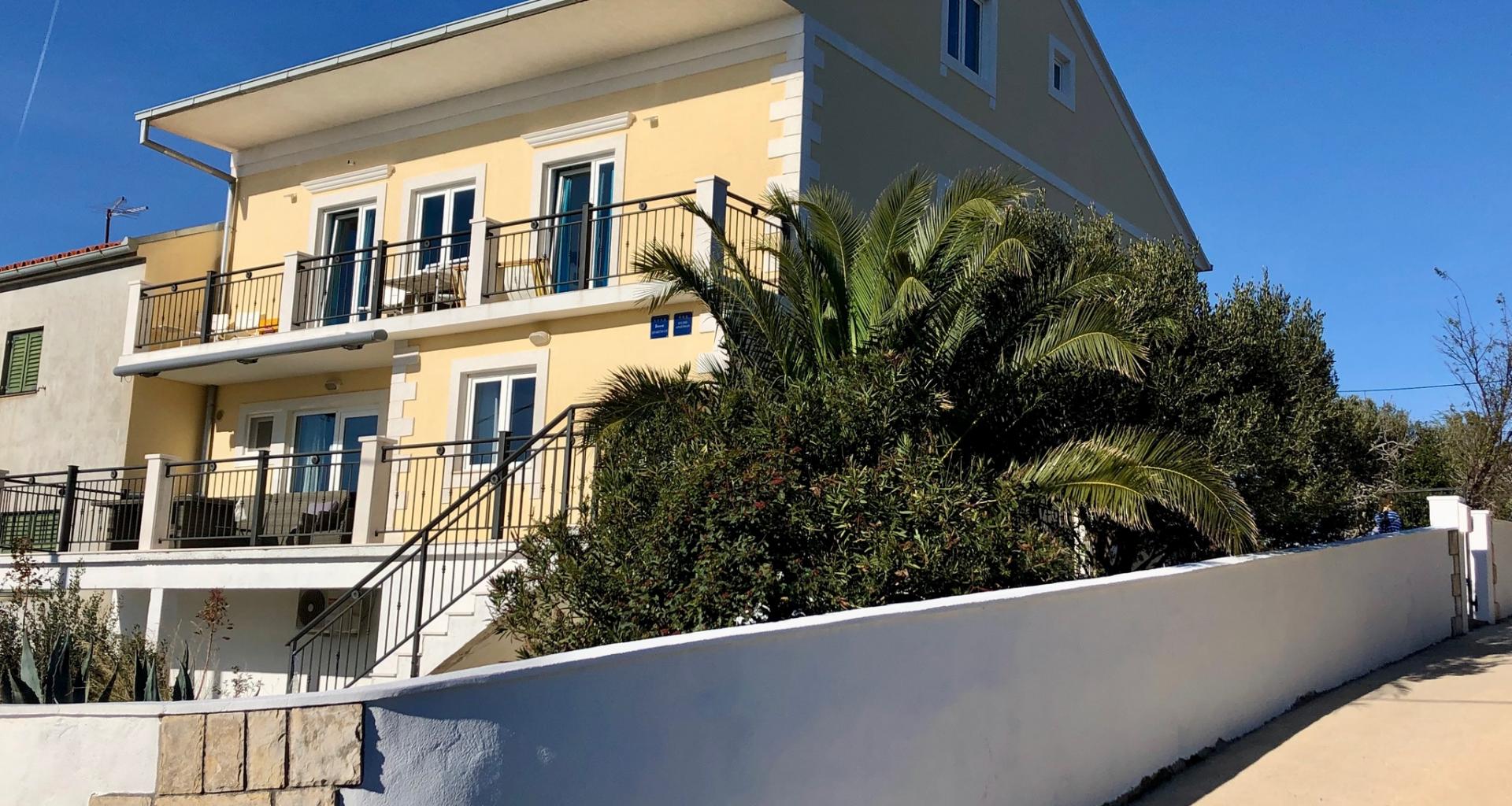 Apartmani i sobe